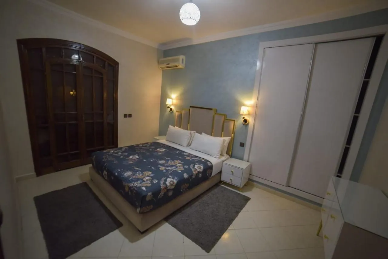 Belle Villa Agádír Maroko