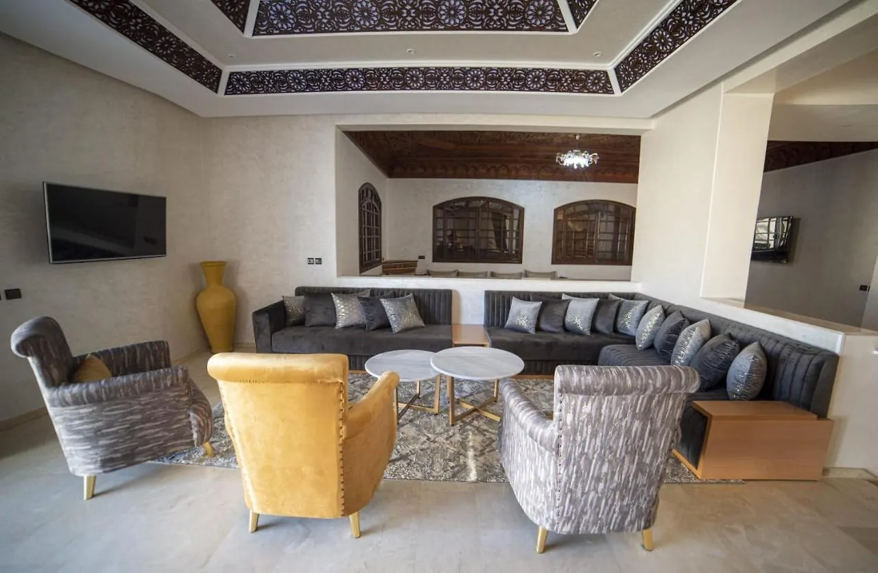 Belle Villa Agadir