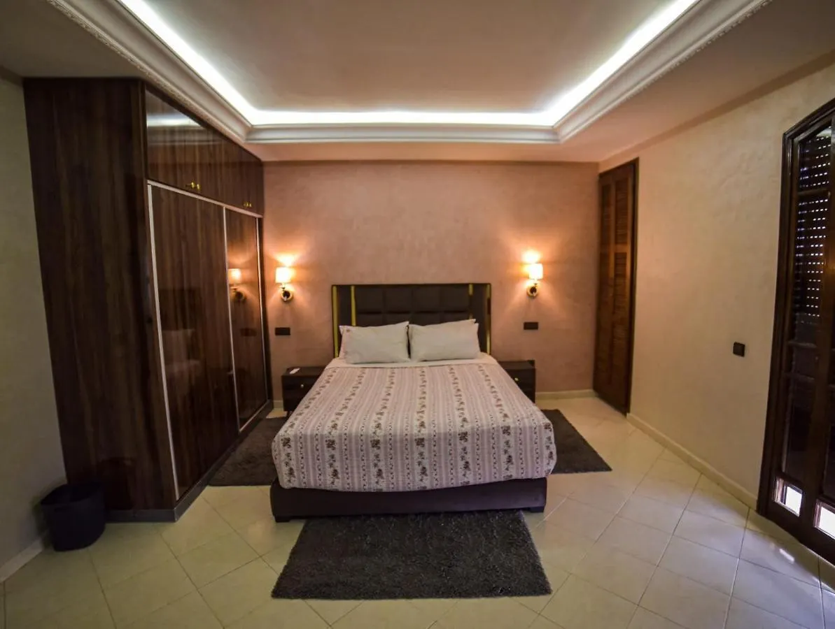Belle Villa Agadir Marokko