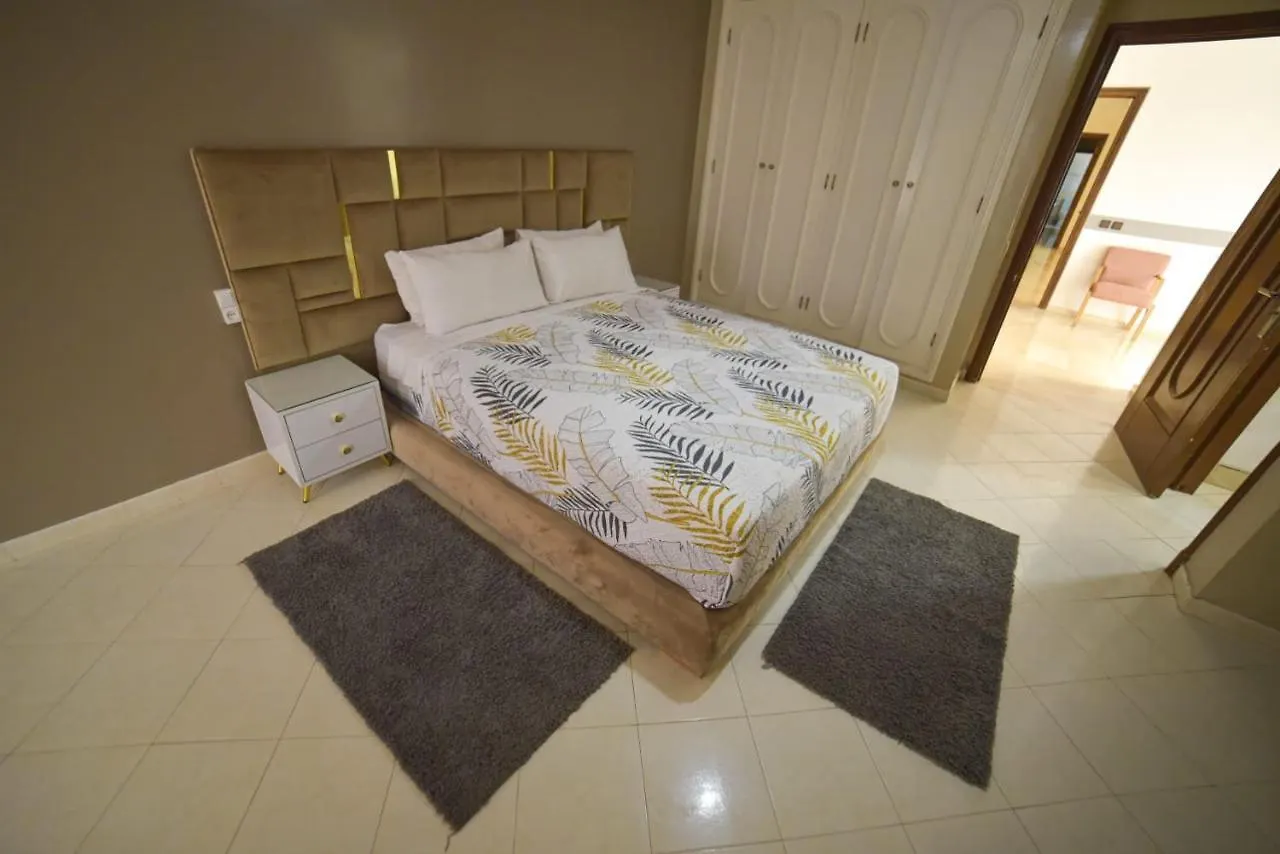 Belle Villa Agadir Marokko