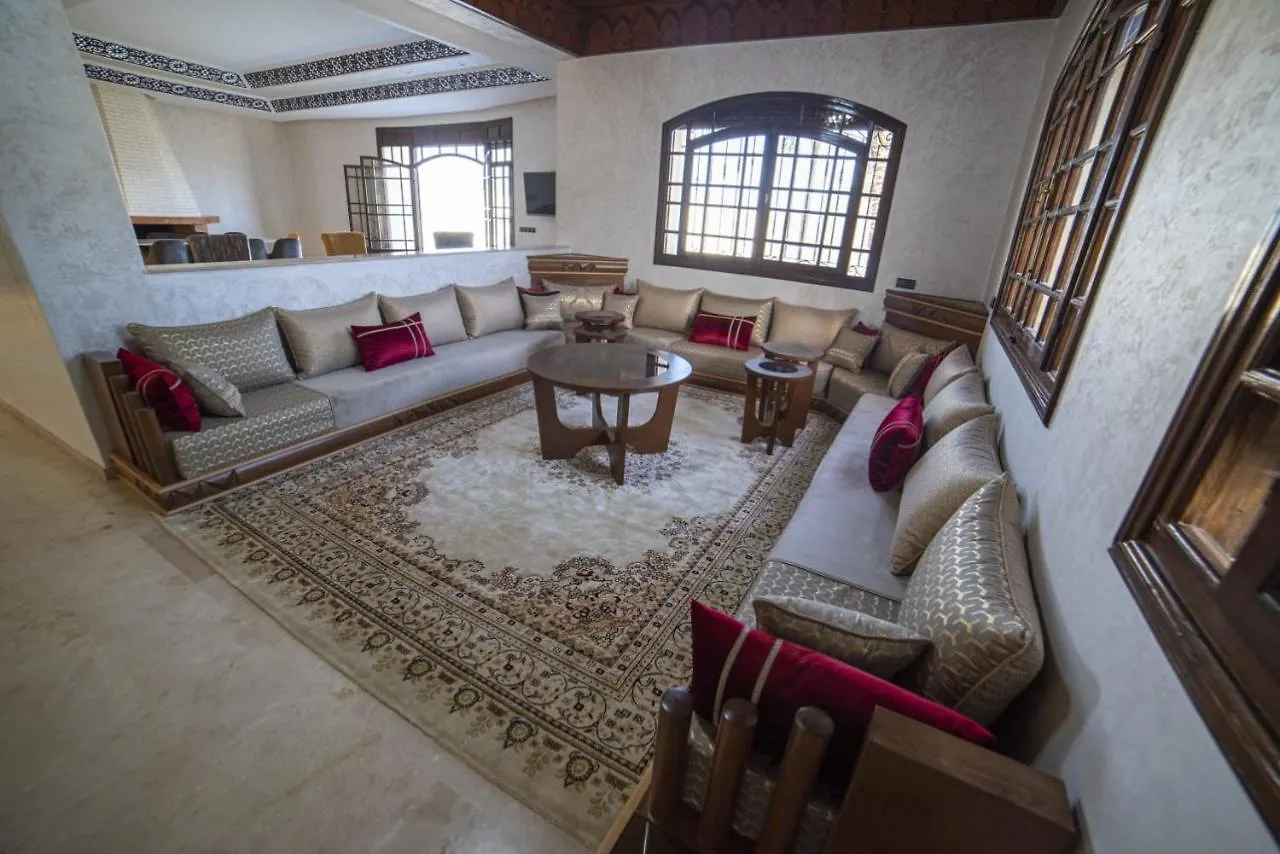 Belle Villa Agadir Marokko